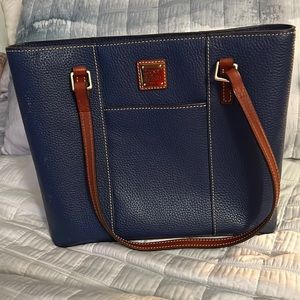 Blue Dooney & Bourke